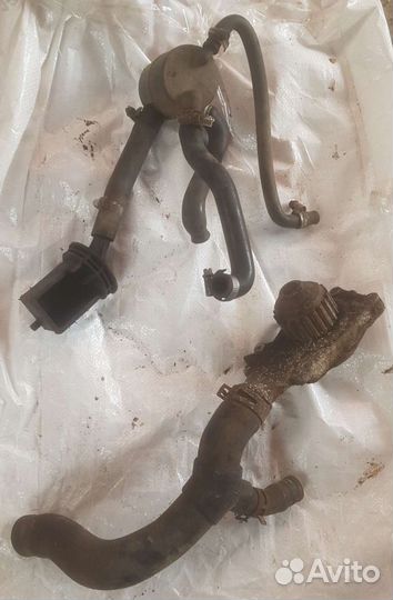 Помпа chery amulet