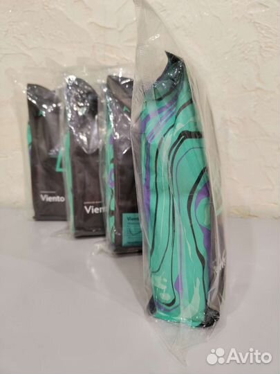 Кофе в зернах 1кг Viento Сambio Новый