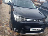 Mitsubishi Outlander 2.4 CVT, 2012, 172 000 км, с пробегом, цена 1 670 000 руб.