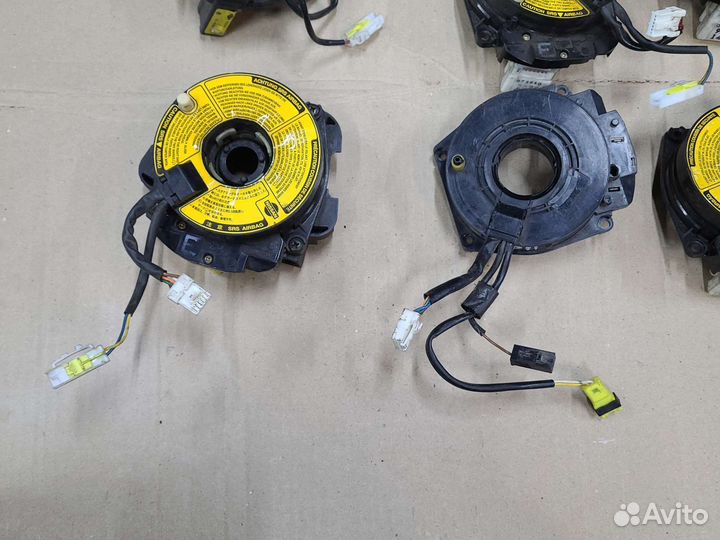 Шлейф подрулевой Nissan Primera P11 Премьера П11