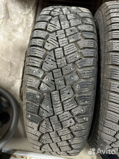 Колеса в сборе r15 зимние 4 шт