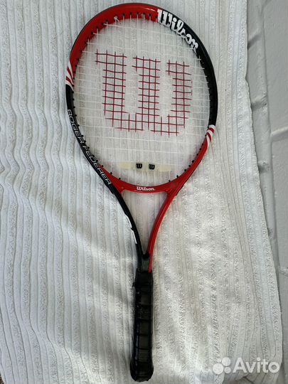 Ракетка для большого тенниса wilson blade