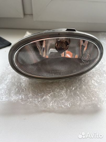 Противотуманная фара Honda Accord