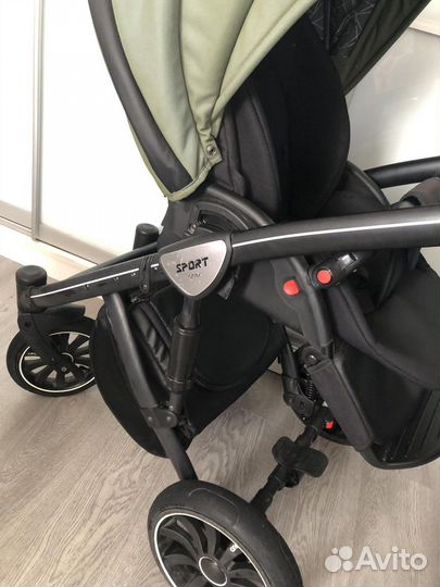 Коляска anex sport 2 в 1