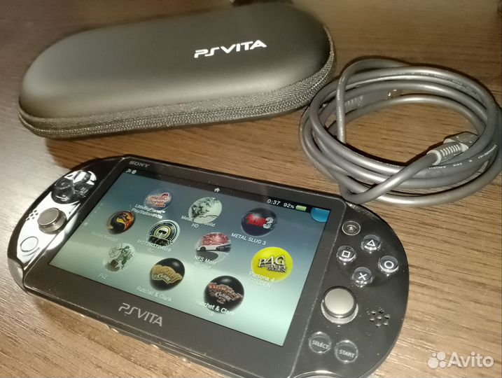 Sony PS Vita slim 128gb