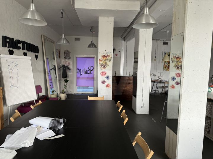 Офисное помещение, 70 м ² продам