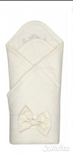 Конверт одеяло на выписку новый