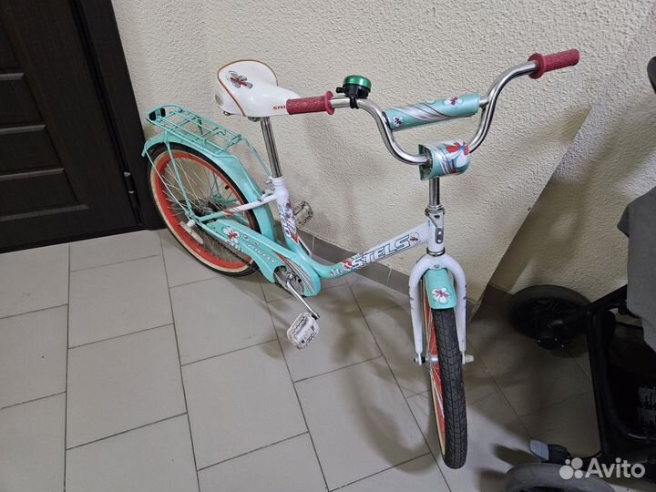 Детский велосипед stels