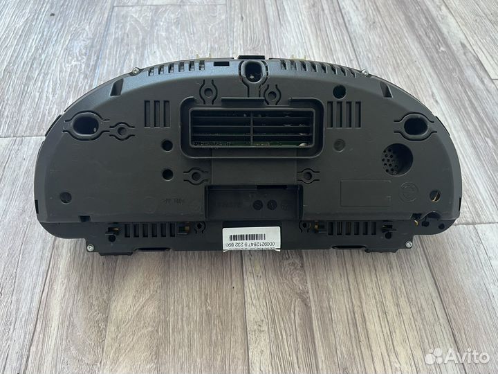 Щиток приборов BMW F25 F26 Diesel