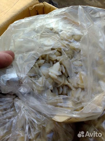 Клипсы (пистон) дверной карты ваз 2108-2115 СССР