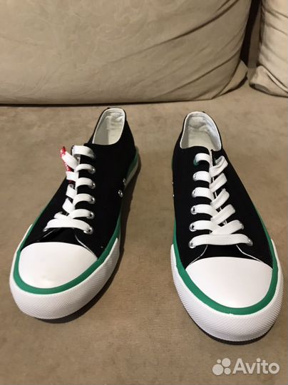 Кеды женские,новые Keddo denim (40 размер)