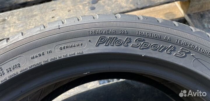 Michelin Pilot Sport 3 245/40 R18