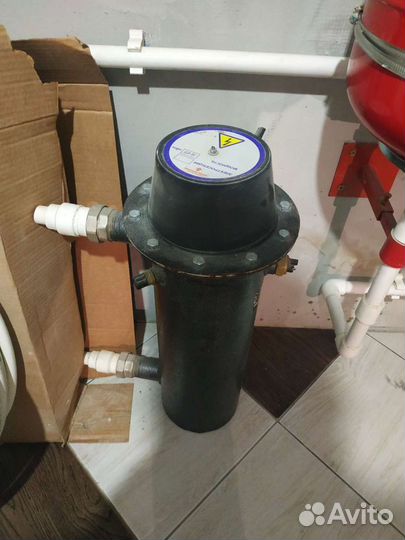 Электрокотел 380В эван эпо 9.45