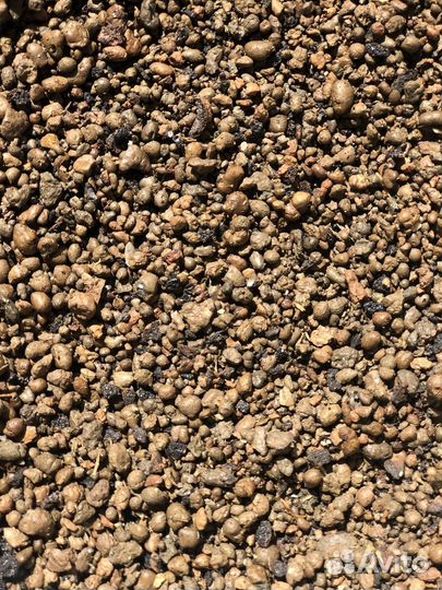 Керамзит 0-5 мм мелкий