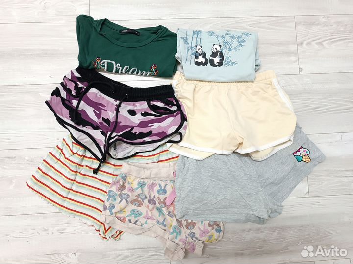 Домашняя одежда пакетом р 42-44