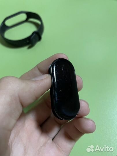 Фитнес браслет xiaomi mi band 7