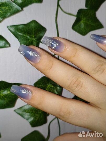 Накладные ногти на заказ