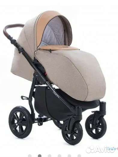 Коляска 2 в 1 Tutis Nanni