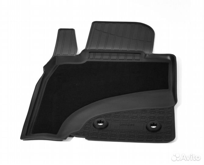 Коврики Lux в салон Toyota Land Cruiser 200