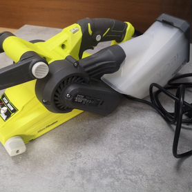 Ленточная шлифмашина Ryobi EBS800V 5133001146