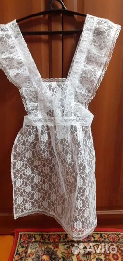 Школьный фартук