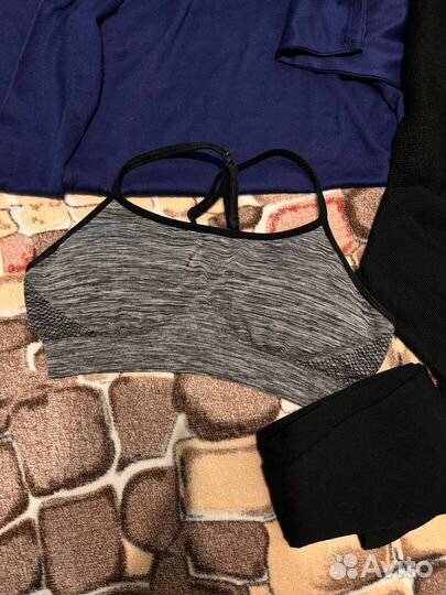 Вещи пакетом на девочку