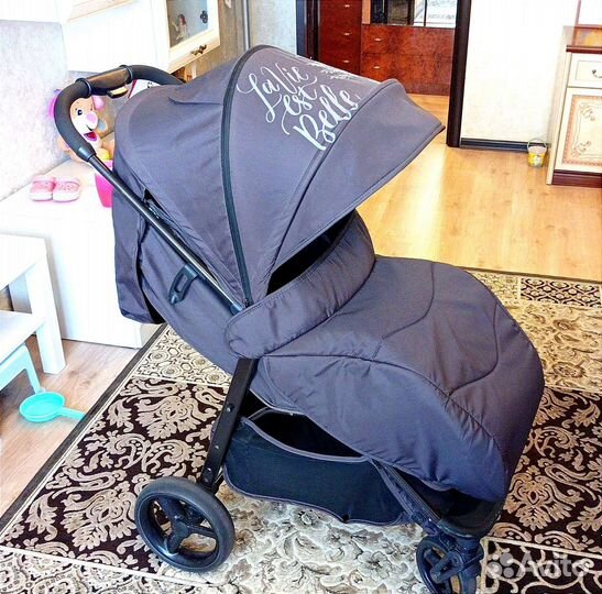 Коляска happy baby ultima