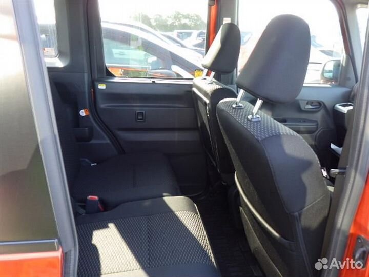 Daihatsu Wake 0.7 CVT, 2020, 15 000 км