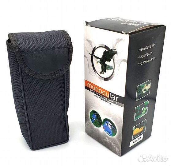 Монокуляр Comet 10-40 Новый