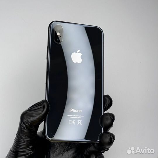 iPhone X, 256 ГБ