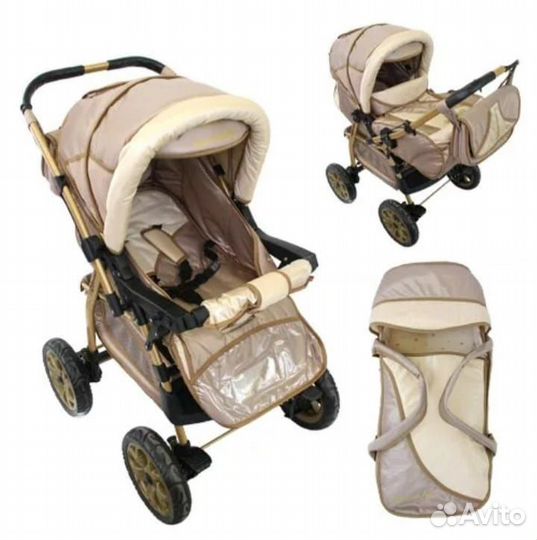 Детские коляски