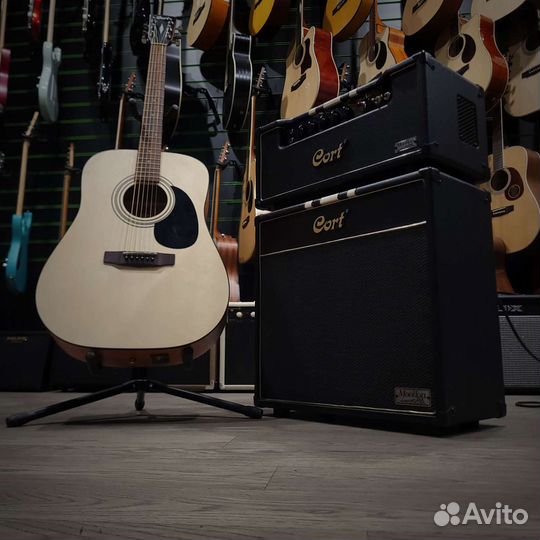 Cort AD 810 Акустическая гитара (Новая)