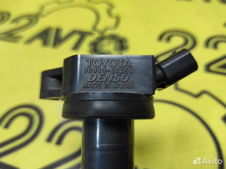 Катушка зажигания Lexus Gs350 GRS191 2grfse