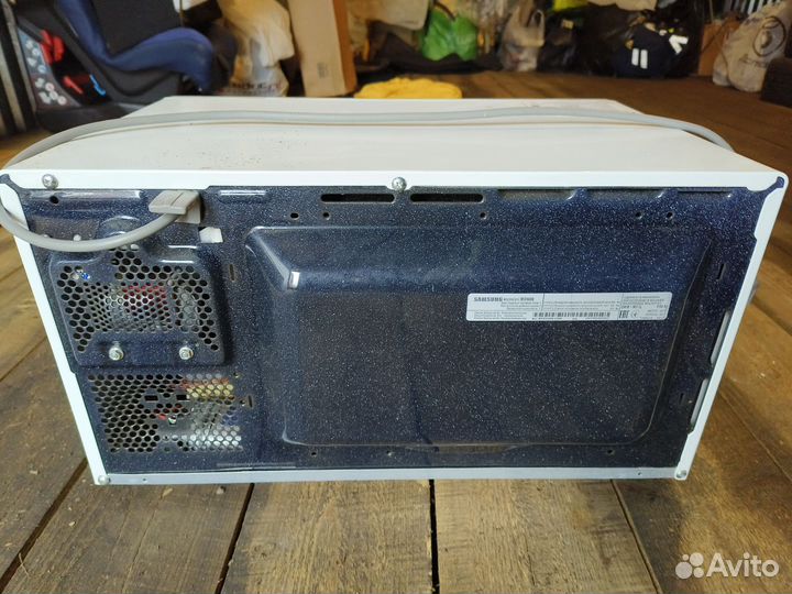 Микроволновая печь samsung бу