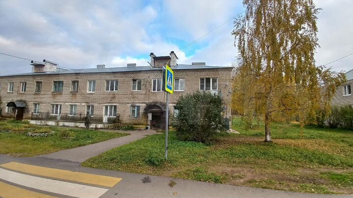 2-к. квартира, 40,8 м², 1/2 эт.