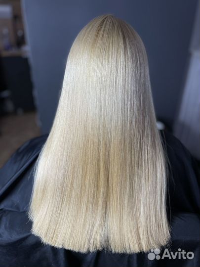 Реконструкция волос