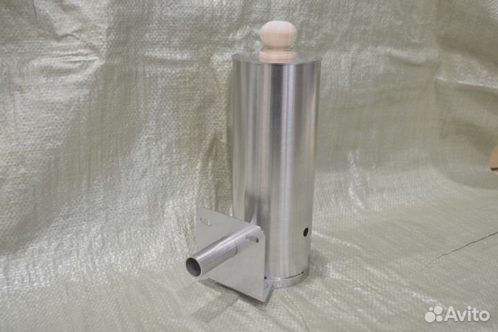 Дымогенератор для коптильни