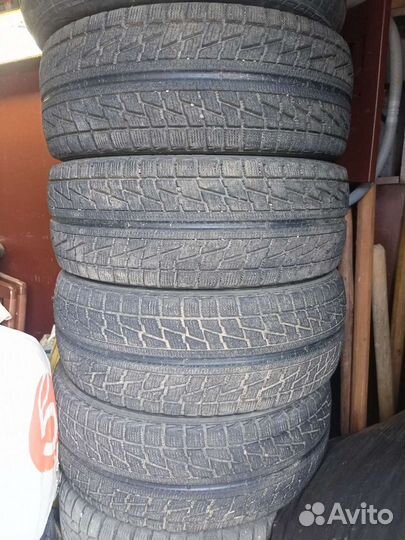 Bridgestone Blizzak MZ-01 205/55 R16