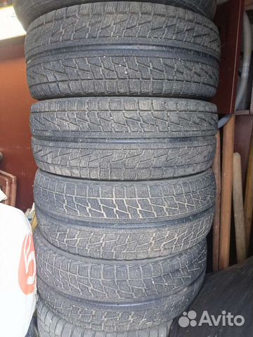Bridgestone Blizzak MZ-01 205/55 R16