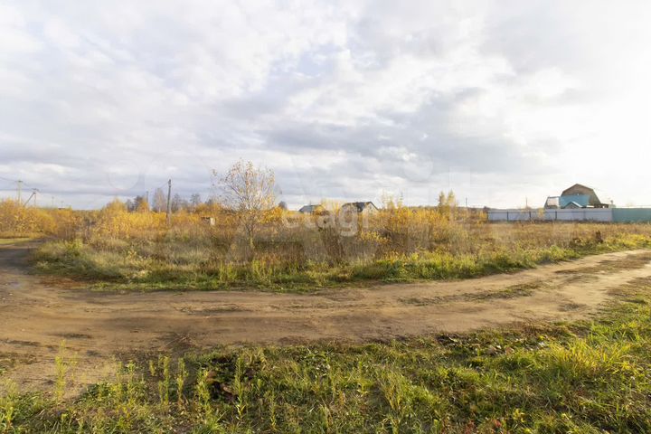 Участок 12,3 сот. (ИЖС)