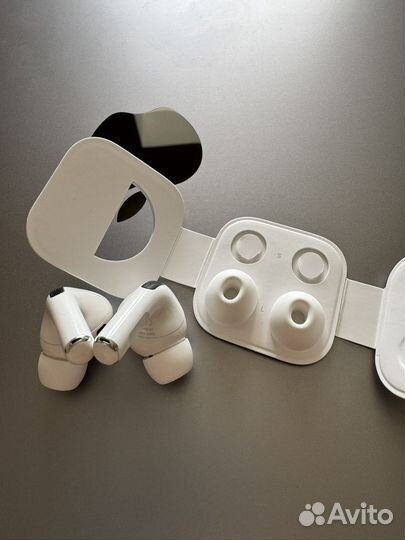 Air pods pro левый правый наушник без кейса