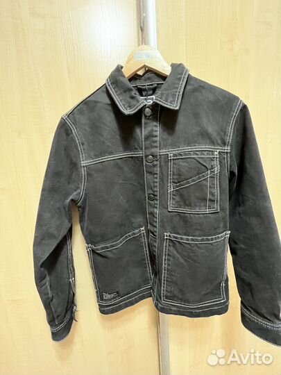 Джинсовая куртка cropp