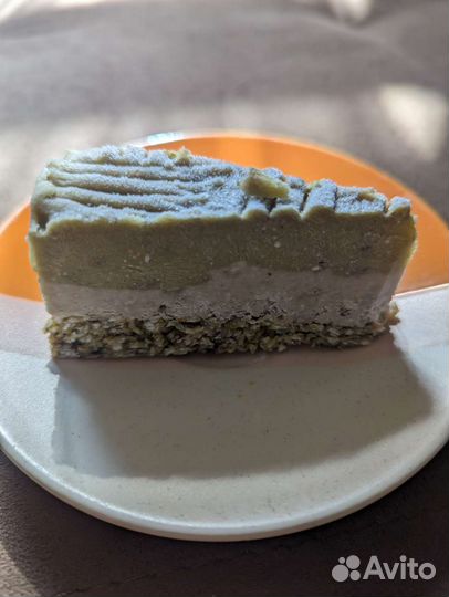 Медовый торт на заказ, веганский торт на заказ