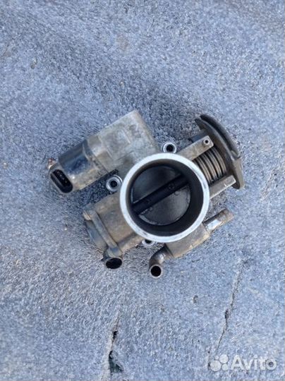Дроссельная заслонка нексия f16d3