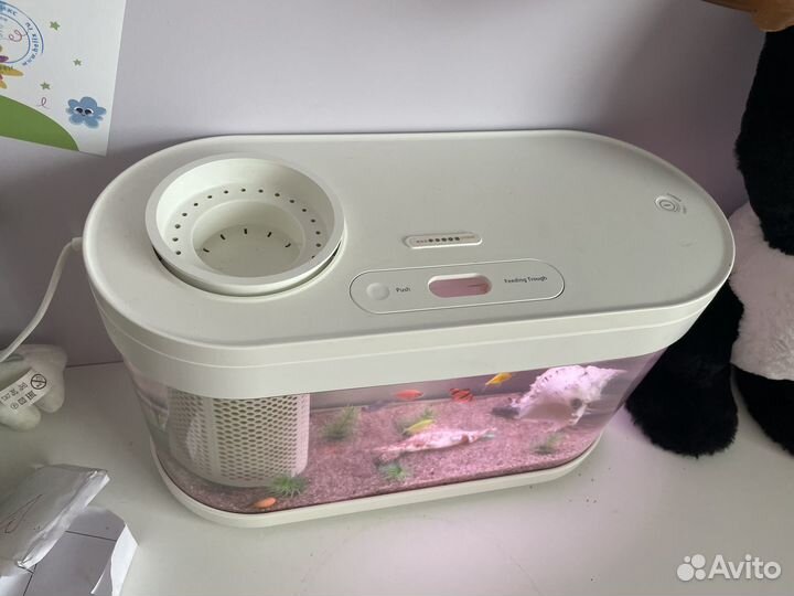 Аквариум xiaomi