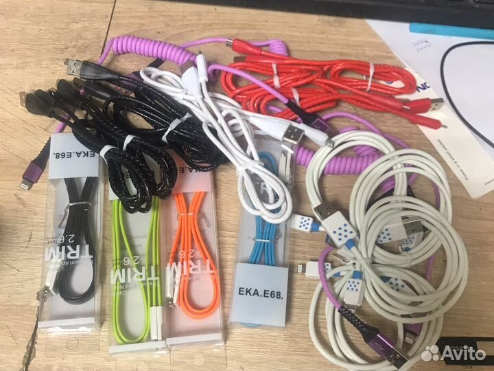 Провд лайтинг и микро усб