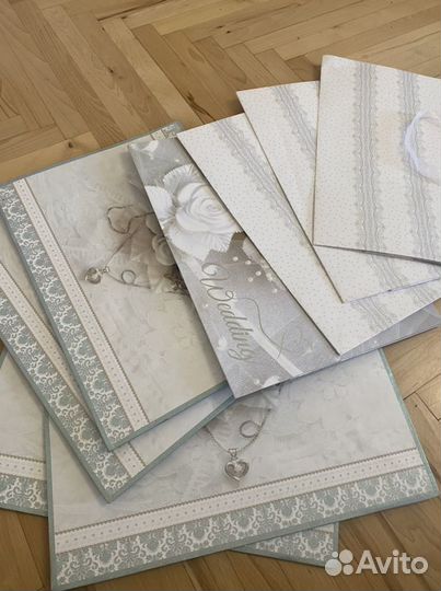 Пакет подарочный