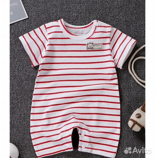 Боди песочник