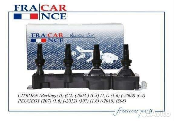 Катушка зажигания Peugeot, Citroen