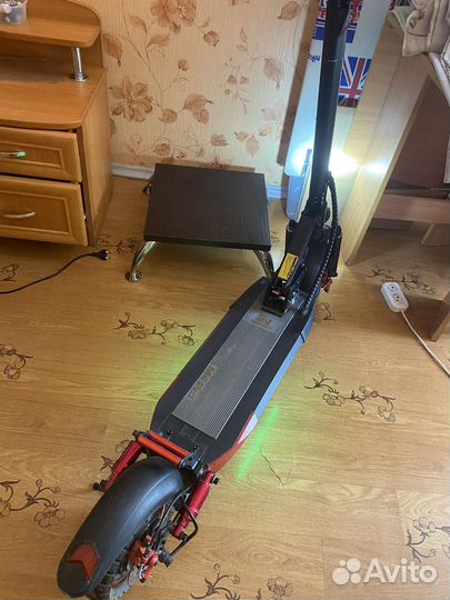 Электросамокат kugoo m4 pro